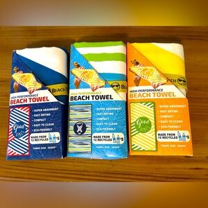 Beach Towel